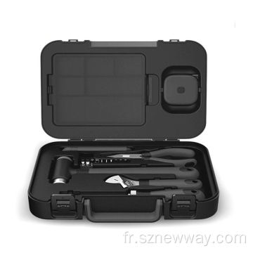 Boîte à outils Xiaomi Miiiw Set Tournevis Tournevis Hammer